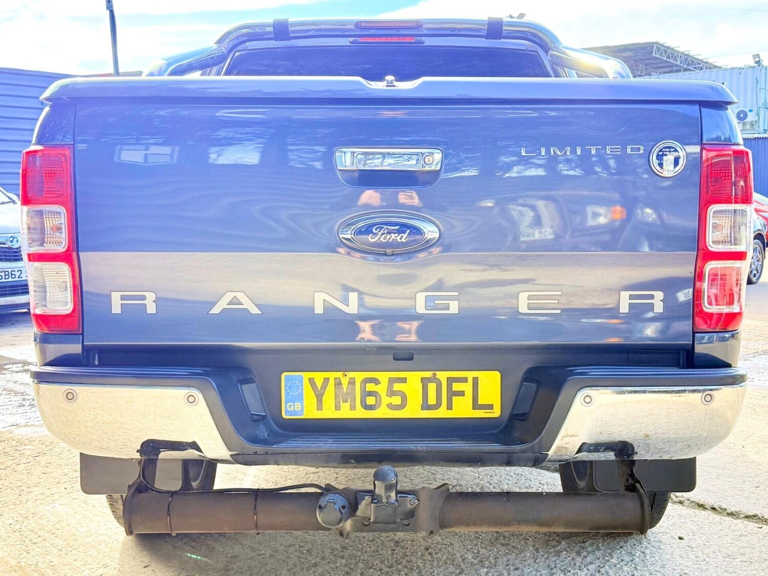 Used Ford Ranger 2016 for sale - 78029600: Photo 6