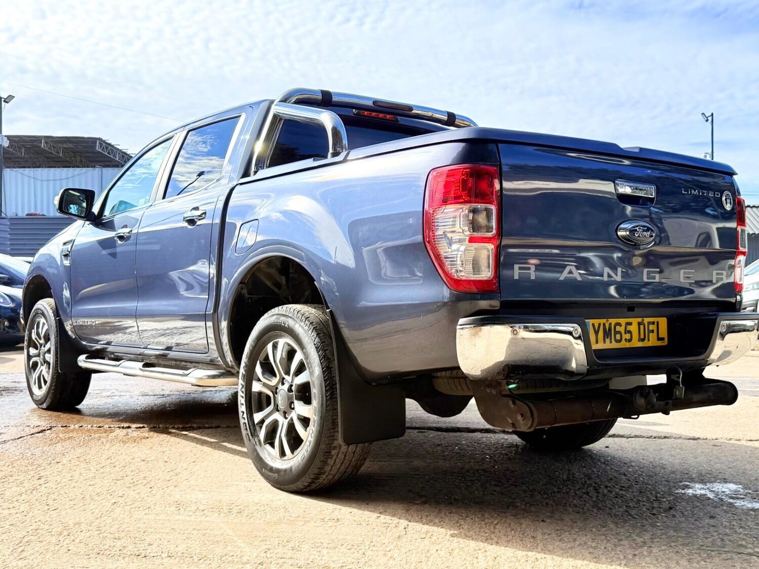 Used Ford Ranger 2016 for sale - 78029600: Photo 8