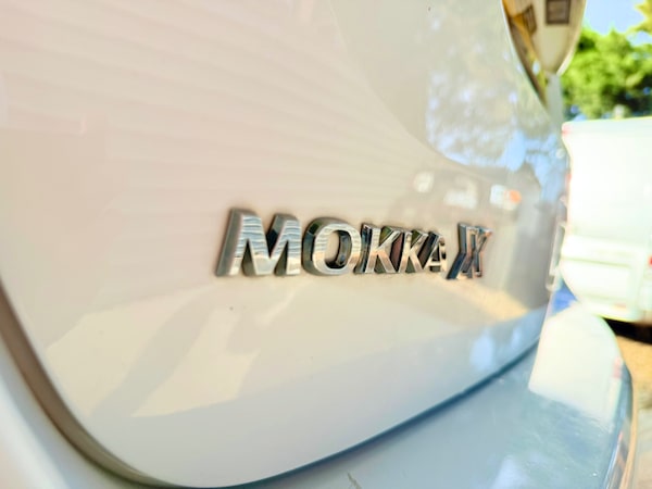 Used Vauxhall Mokka X 2017 for sale - 76225354: Photo 10