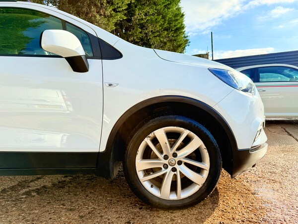 Used Vauxhall Mokka X 2017 for sale - 76225354: Photo 11