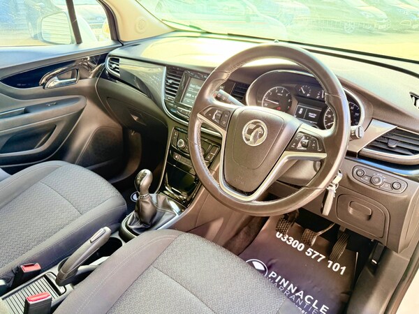 Used Vauxhall Mokka X 2017 for sale - 76225354: Photo 13