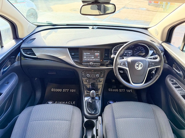 Used Vauxhall Mokka X 2017 for sale - 76225354: Photo 14