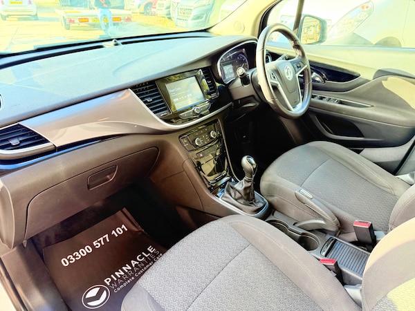 Used Vauxhall Mokka X 2017 for sale - 76225354: Photo 15