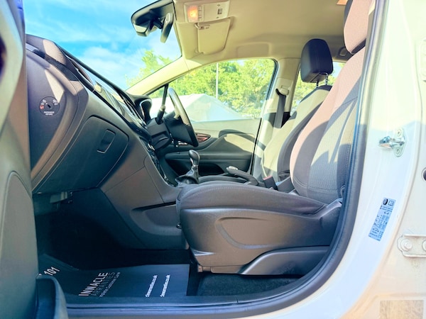 Used Vauxhall Mokka X 2017 for sale - 76225354: Photo 16