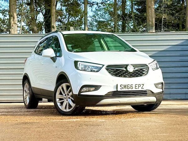 Used Vauxhall Mokka X 2017 for sale - 76225354: Photo 1