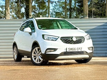 Vauxhall - Mokka X