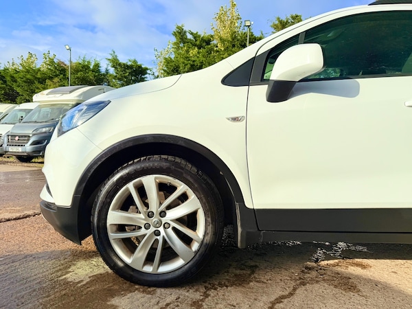 Used Vauxhall Mokka X 2017 for sale - 76225354: Photo 26