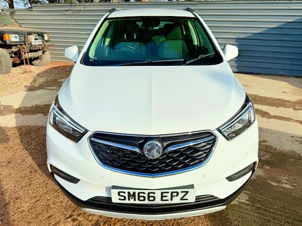 Used Vauxhall Mokka X 2017 for sale - 76225354: Photo 27