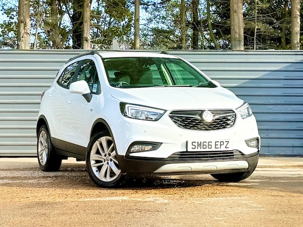 Used Vauxhall Mokka X 2017 for sale - 76225354: Photo 28