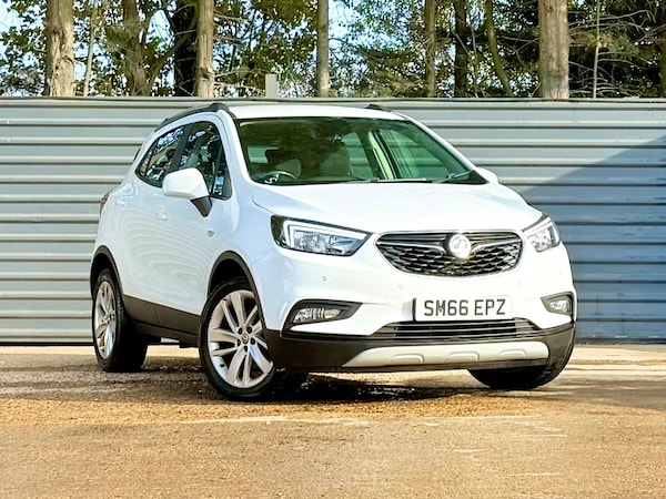 Used Vauxhall Mokka X 2017 for sale - 76225354: Photo 29