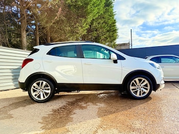 Used Vauxhall Mokka X 2017 for sale - 76225354: Photo 2