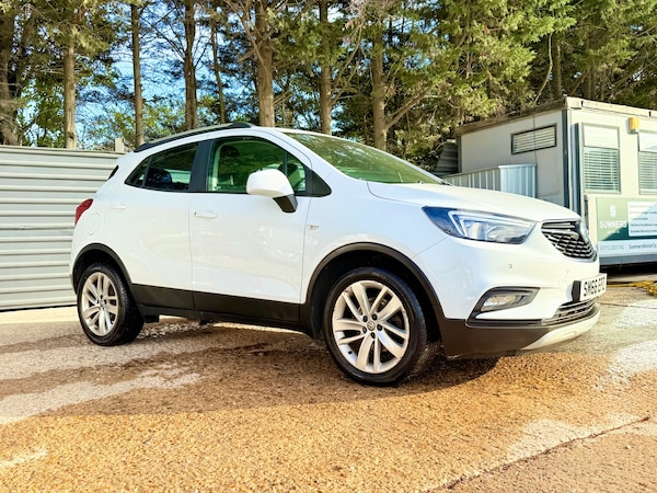 Used Vauxhall Mokka X 2017 for sale - 76225354: Photo 30
