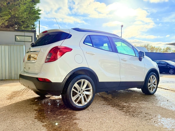Used Vauxhall Mokka X 2017 for sale - 76225354: Photo 31