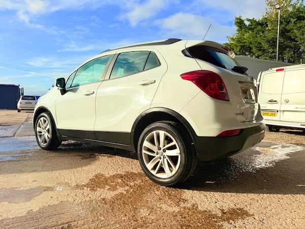 Used Vauxhall Mokka X 2017 for sale - 76225354: Photo 32
