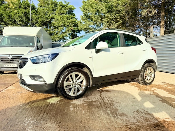 Used Vauxhall Mokka X 2017 for sale - 76225354: Photo 33