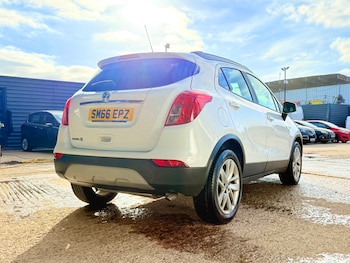 Used Vauxhall Mokka X 2017 for sale - 76225354: Photo 3