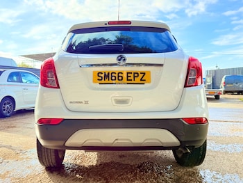 Used Vauxhall Mokka X 2017 for sale - 76225354: Photo 4