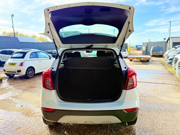 Used Vauxhall Mokka X 2017 for sale - 76225354: Photo 5