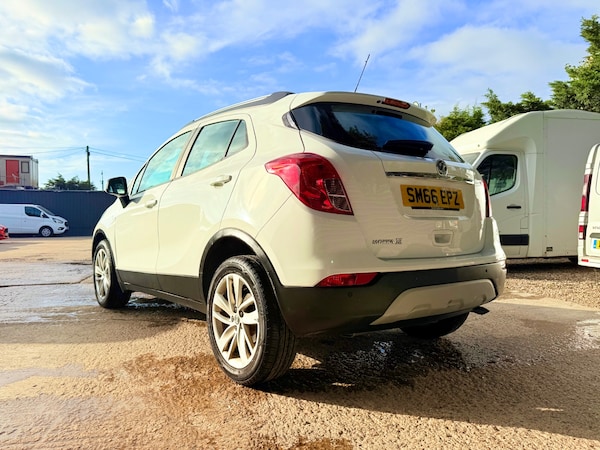 Used Vauxhall Mokka X 2017 for sale - 76225354: Photo 6