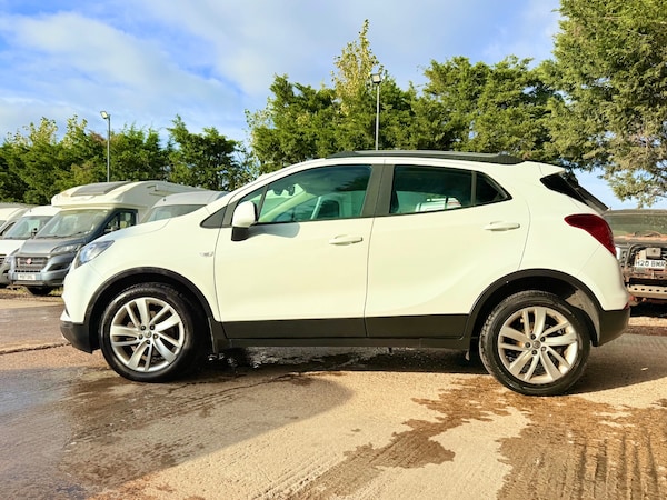 Used Vauxhall Mokka X 2017 for sale - 76225354: Photo 7