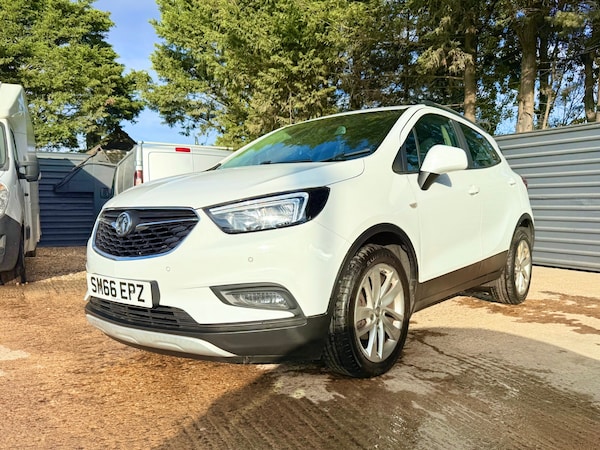 Used Vauxhall Mokka X 2017 for sale - 76225354: Photo 8