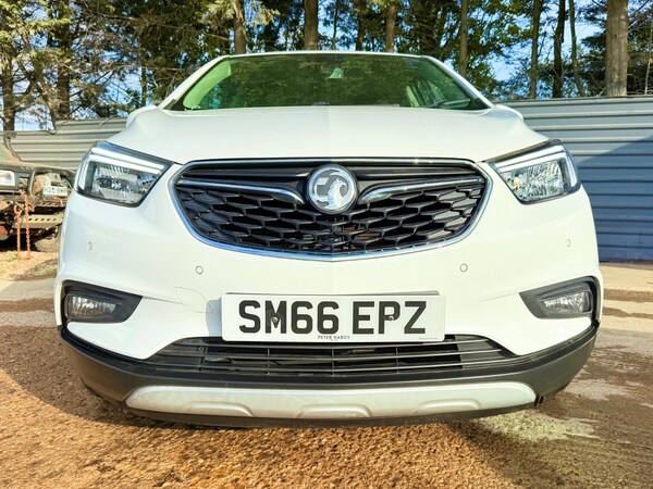 Used Vauxhall Mokka X 2017 for sale - 76225354: Photo 9