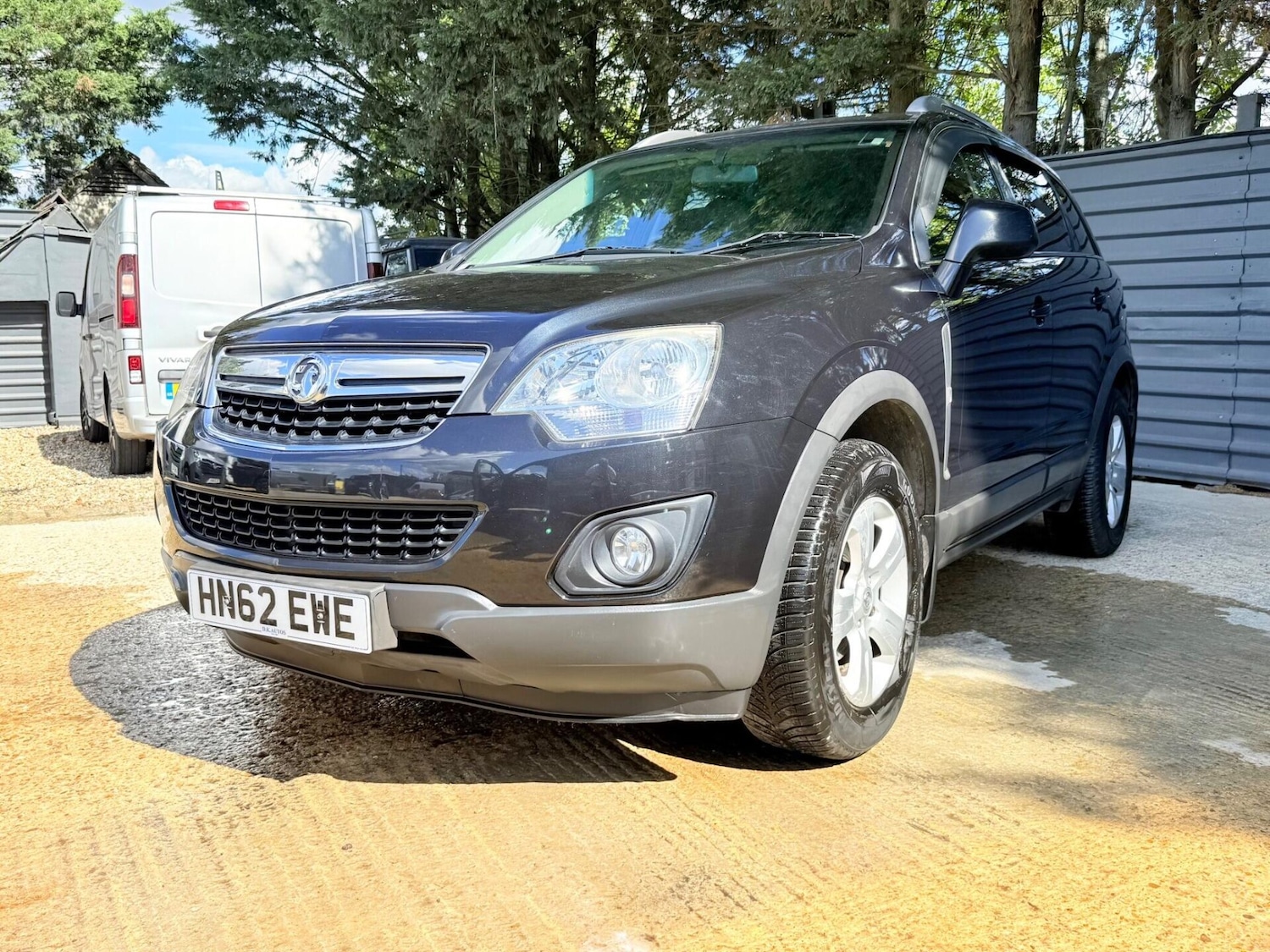Used Vauxhall Antara 2012 for sale - 76387394: Photo 10