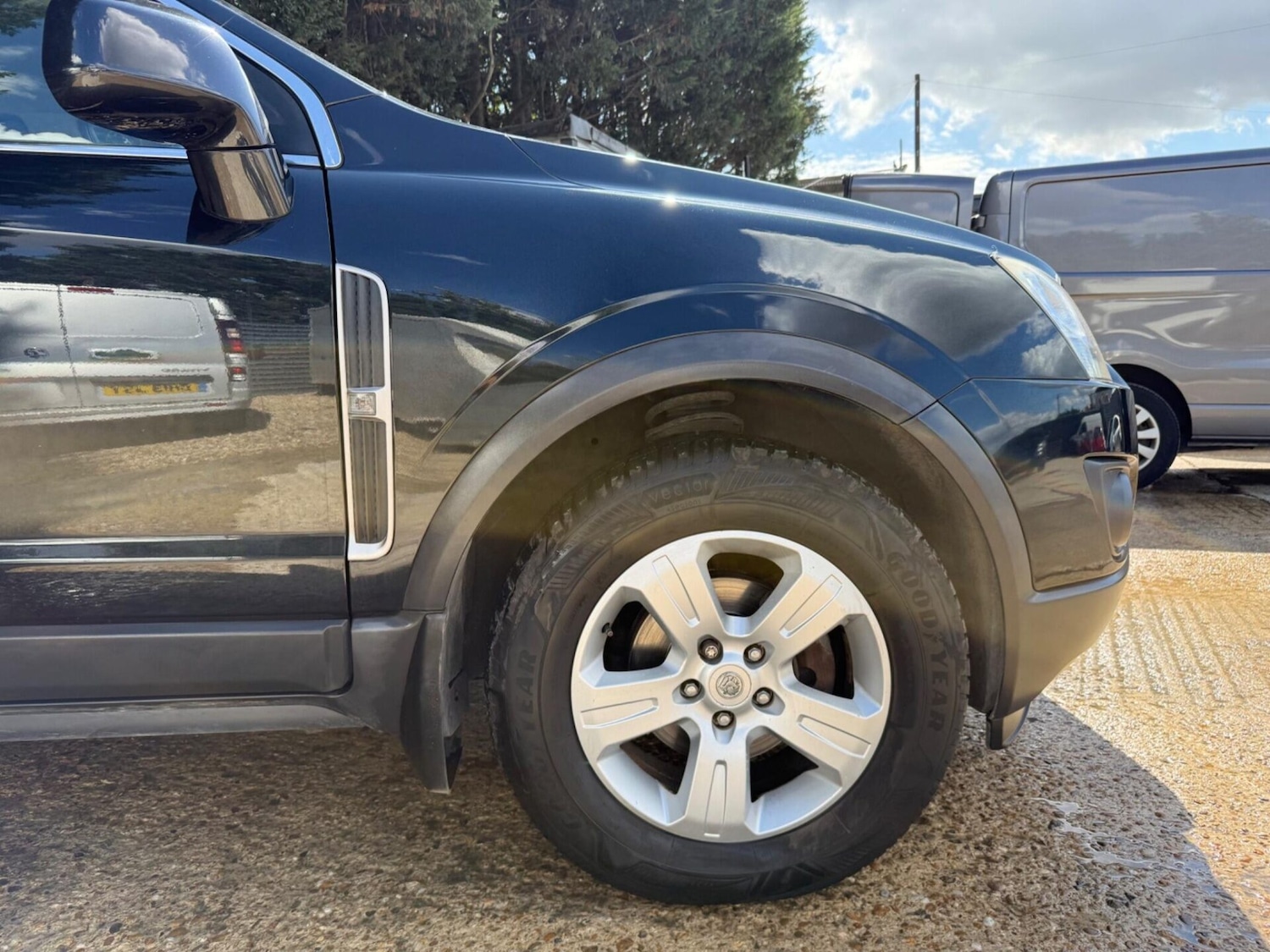 Used Vauxhall Antara 2012 for sale - 76387394: Photo 12