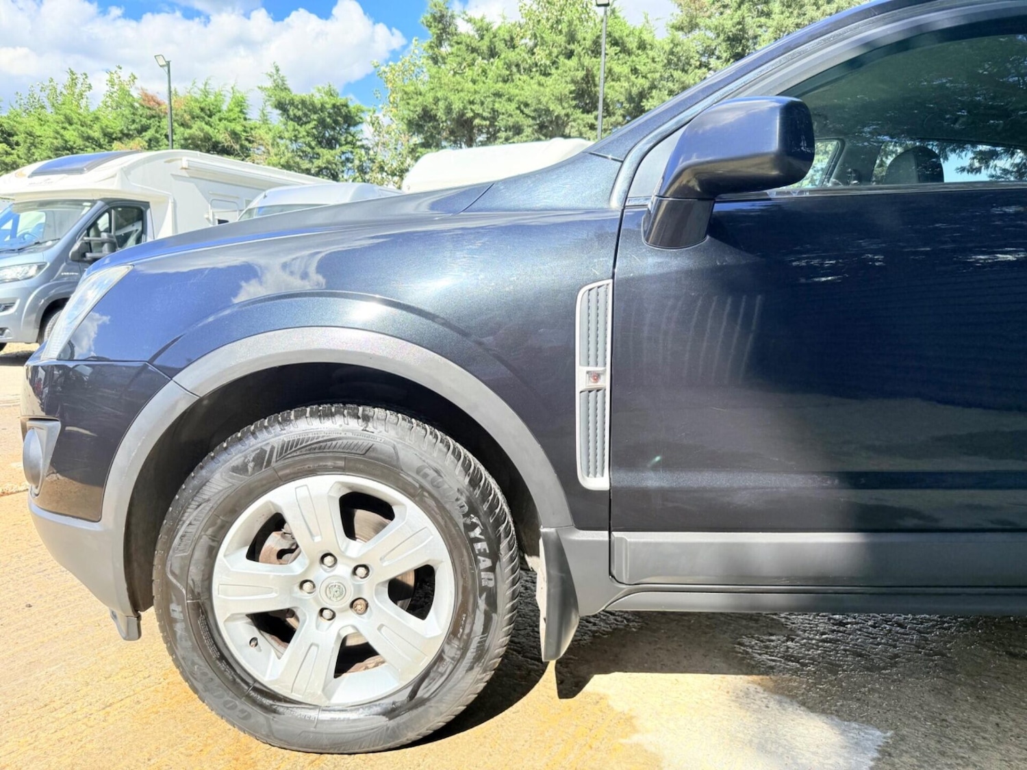 Used Vauxhall Antara 2012 for sale - 76387394: Photo 13