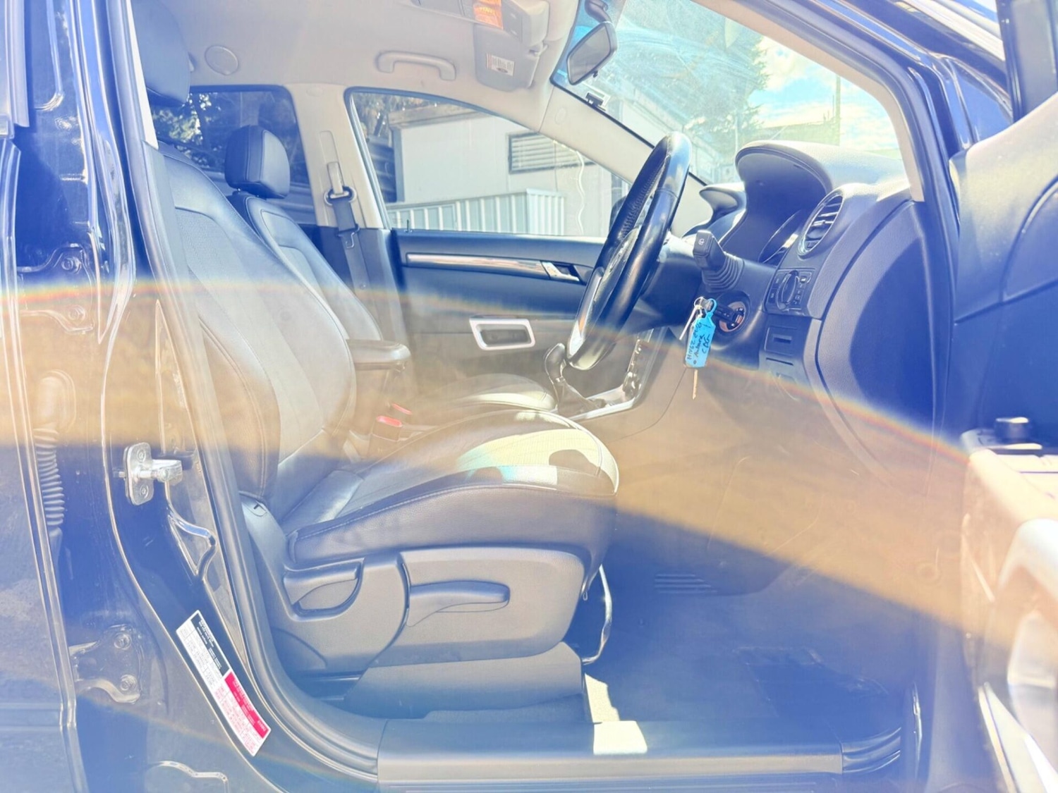 Used Vauxhall Antara 2012 for sale - 76387394: Photo 14