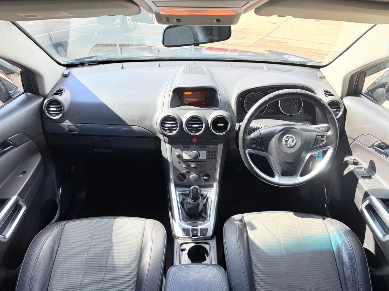 Used Vauxhall Antara 2012 for sale - 76387394: Photo 16