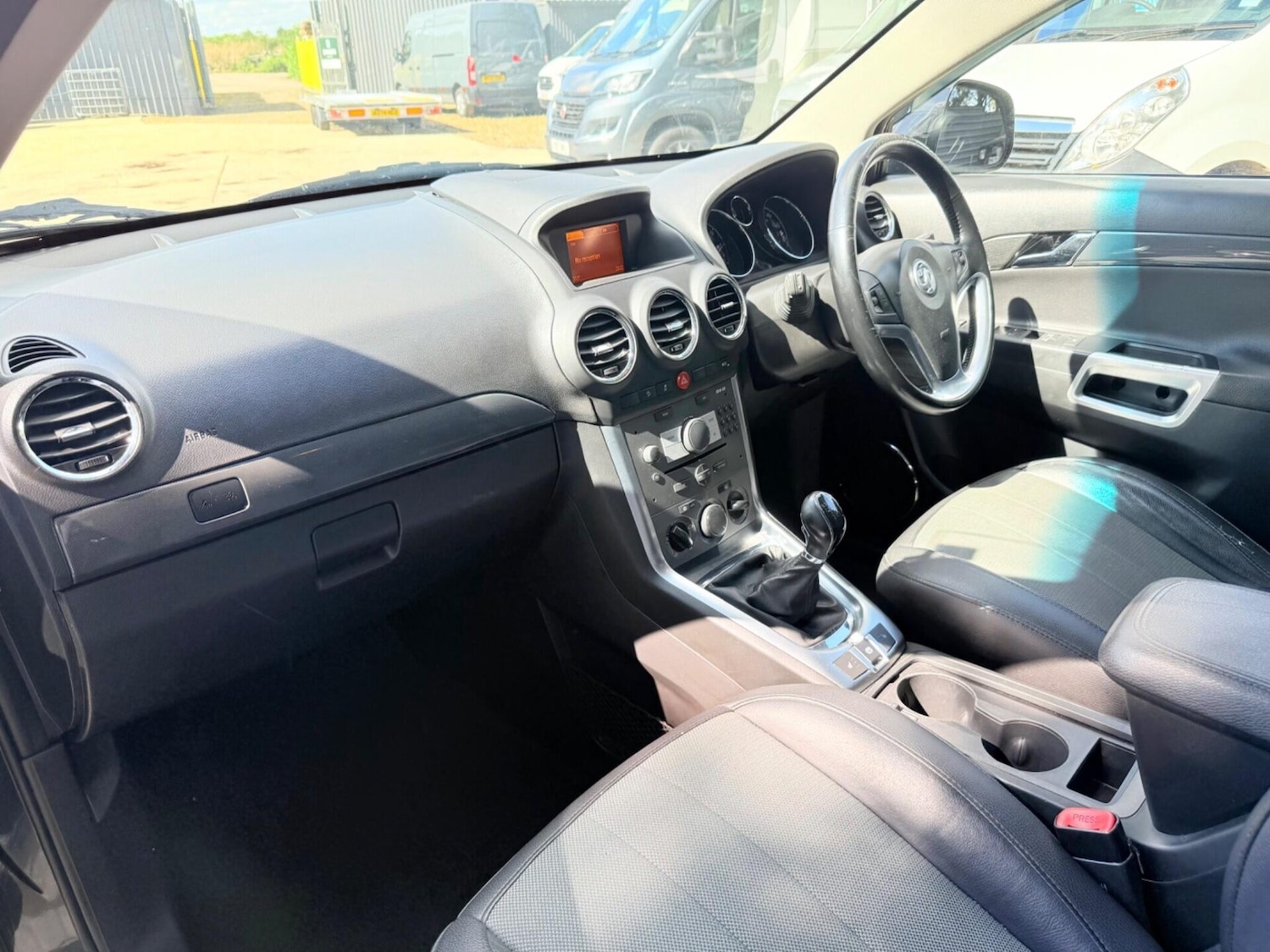Used Vauxhall Antara 2012 for sale - 76387394: Photo 17