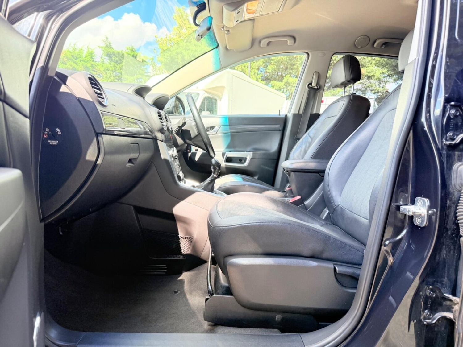 Used Vauxhall Antara 2012 for sale - 76387394: Photo 18