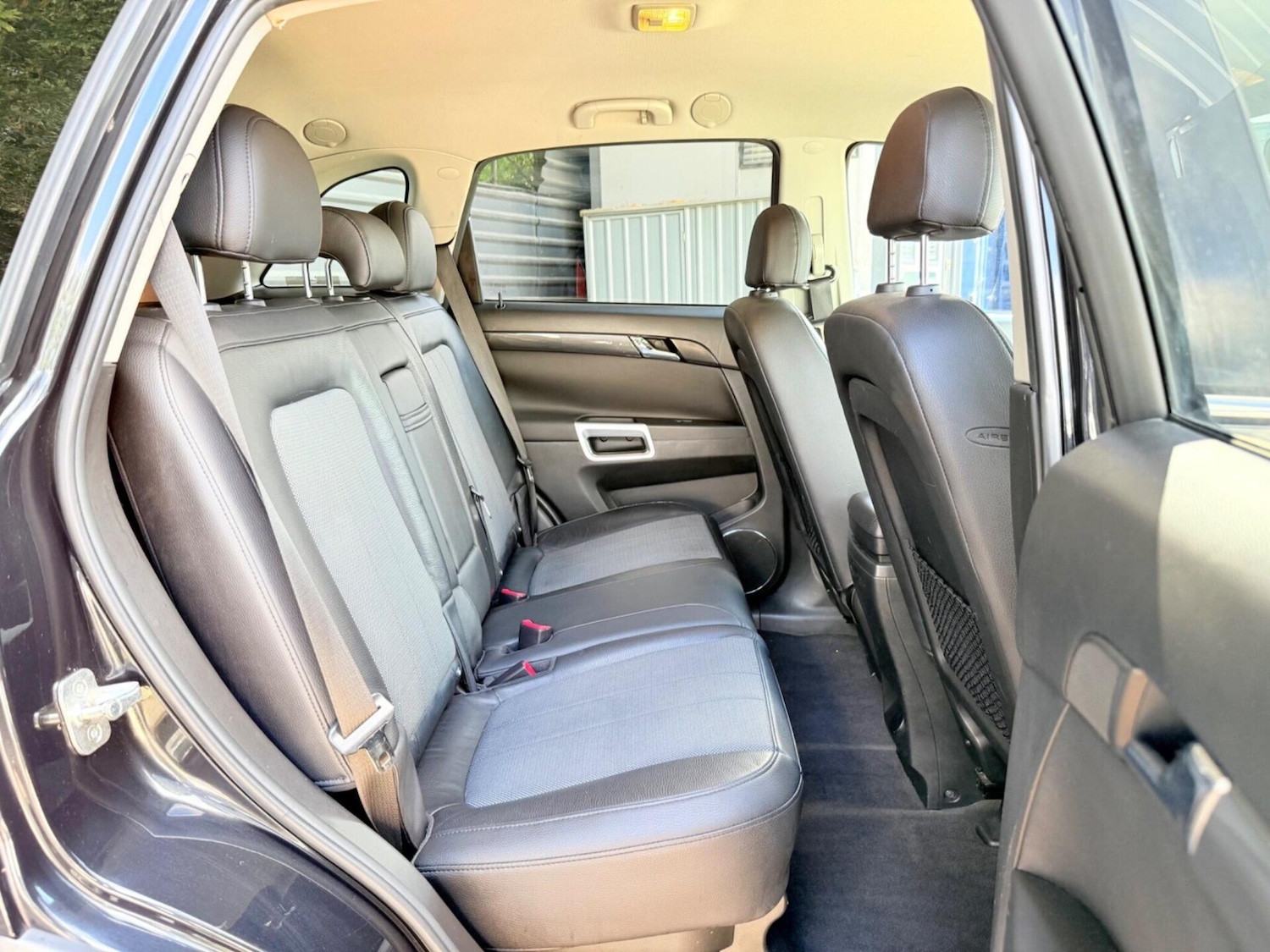 Used Vauxhall Antara 2012 for sale - 76387394: Photo 19