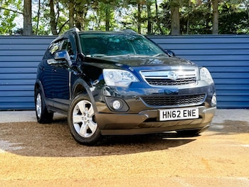 2012 - 2.2 CDTi Exclusiv 2WD Euro 5 (s/s) 5dr