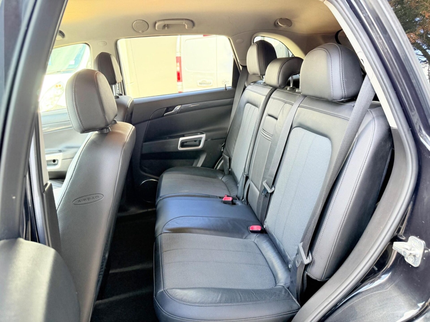 Used Vauxhall Antara 2012 for sale - 76387394: Photo 20