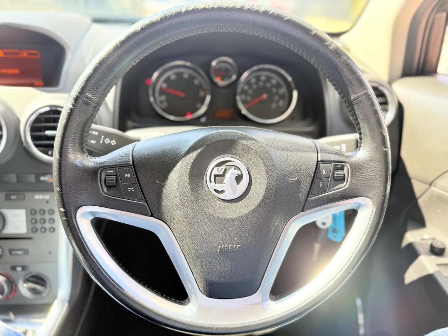 Used Vauxhall Antara 2012 for sale - 76387394: Photo 21