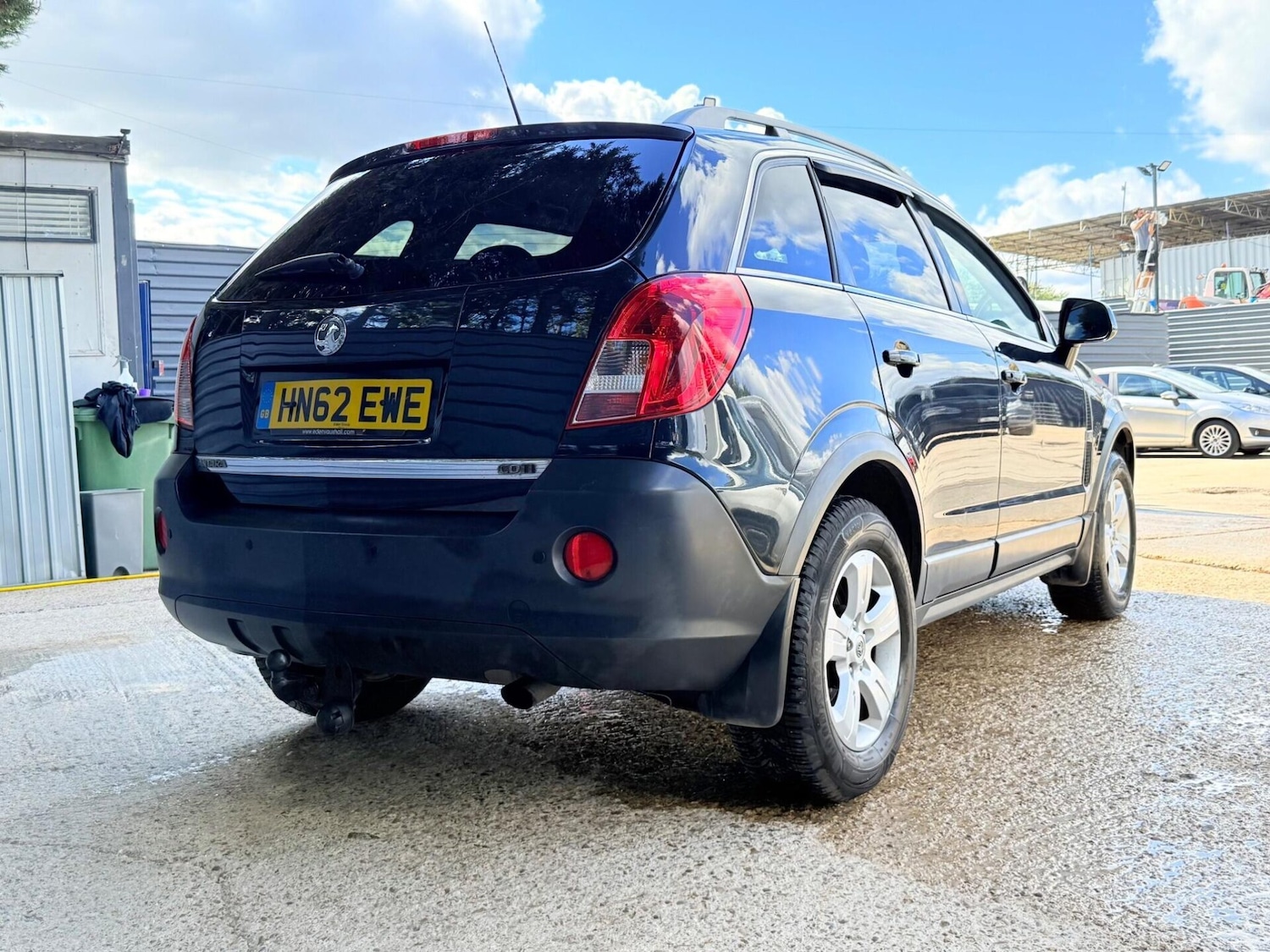 Used Vauxhall Antara 2012 for sale - 76387394: Photo 3