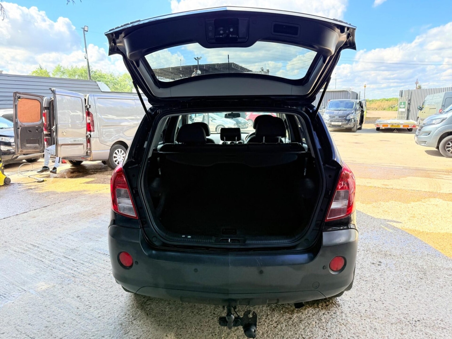 Used Vauxhall Antara 2012 for sale - 76387394: Photo 5