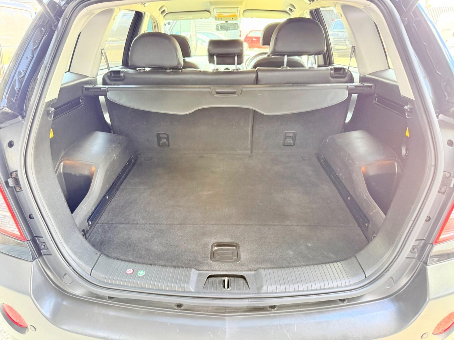 Used Vauxhall Antara 2012 for sale - 76387394: Photo 6