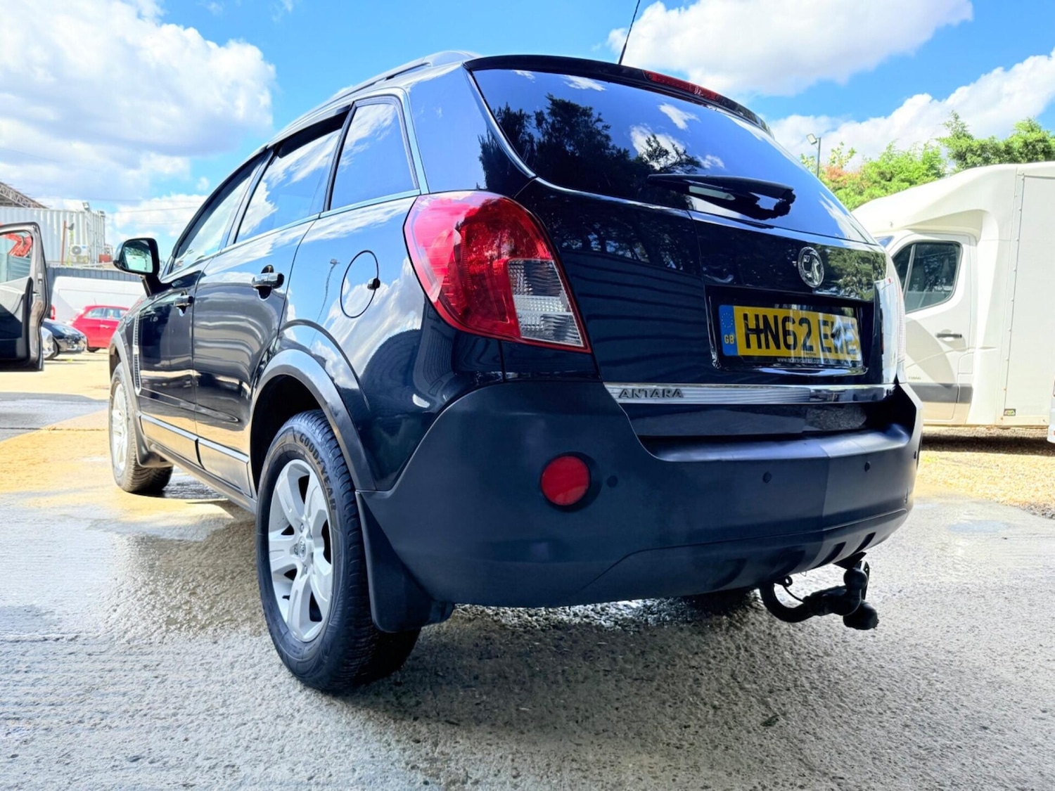 Used Vauxhall Antara 2012 for sale - 76387394: Photo 7