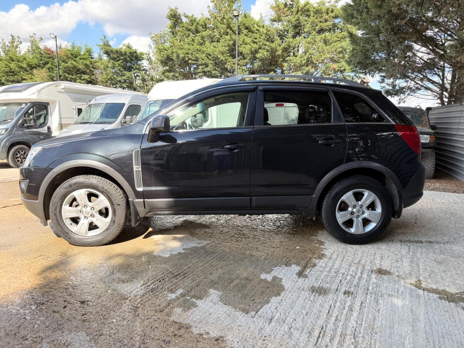 Used Vauxhall Antara 2012 for sale - 76387394: Photo 9