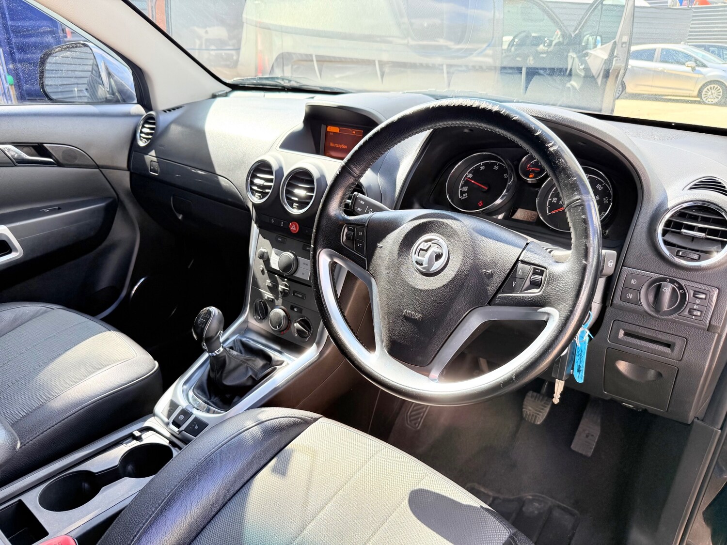 Vehicle 13