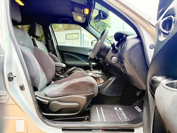 Used Nissan Juke 2017 for sale - 76274280: Photo 12