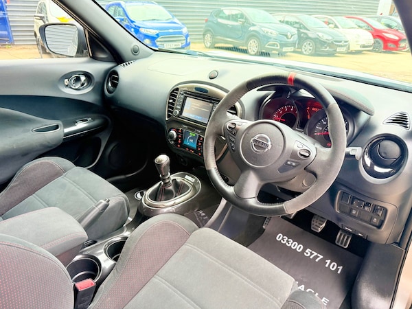 Used Nissan Juke 2017 for sale - 76274280: Photo 13
