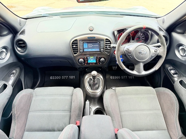 Used Nissan Juke 2017 for sale - 76274280: Photo 14