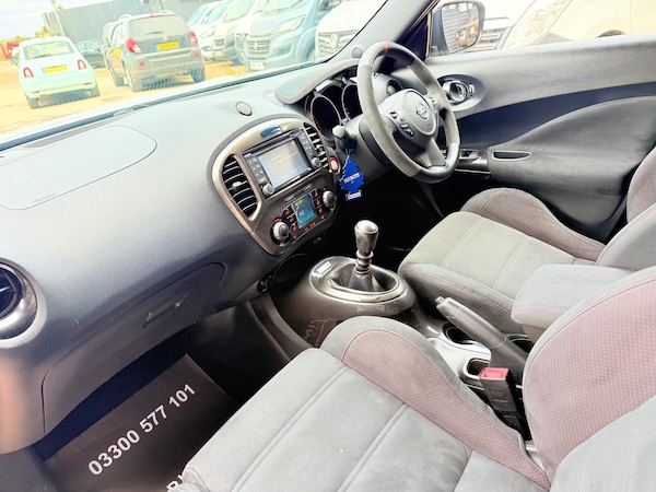 Used Nissan Juke 2017 for sale - 76274280: Photo 15