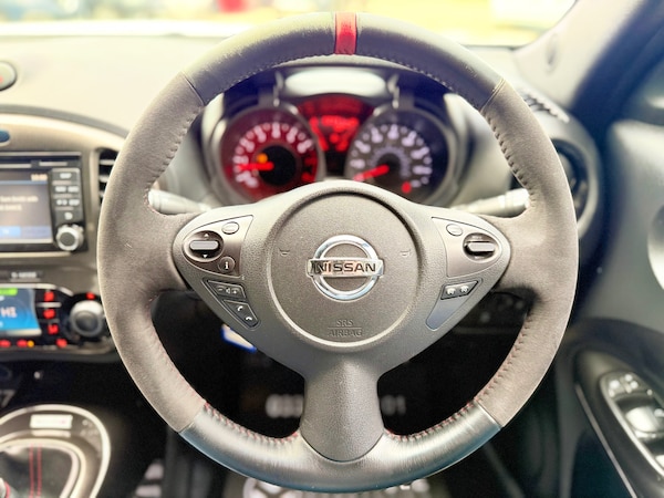 Used Nissan Juke 2017 for sale - 76274280: Photo 18