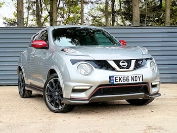 Used Nissan Juke 2017 for sale - 76274280: Photo