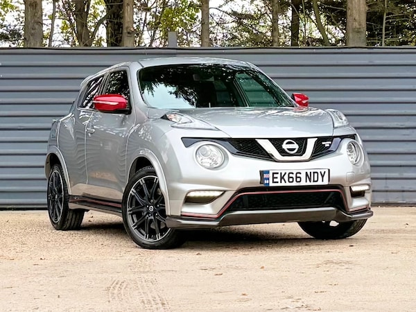 Used Nissan Juke 2017 for sale - 76274280: Photo 21